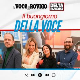 Il buongiorno “on air” della Voce