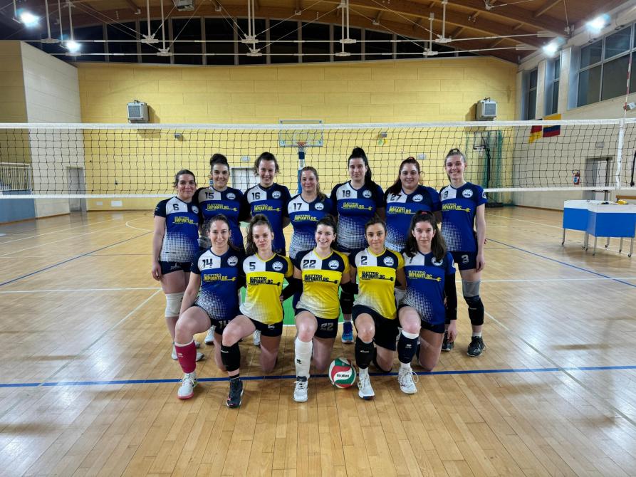 GS Giuseppe Avanzo Pallavolo Badia