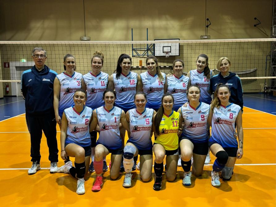 Pallavolo Occhiobello
