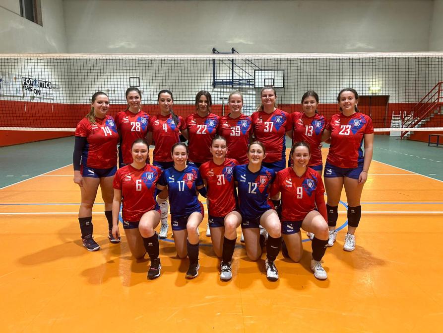 Volley Ball Polesella