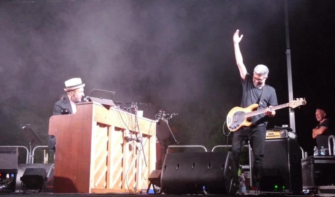 Tragedia al concerto dei Subsonica: muore uno spettatore 