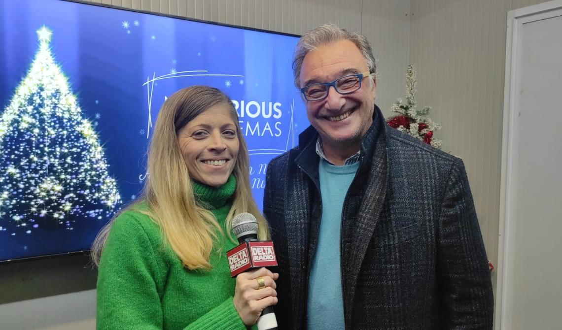 Delta Radio box live: "Guardiamo già al 2024"
