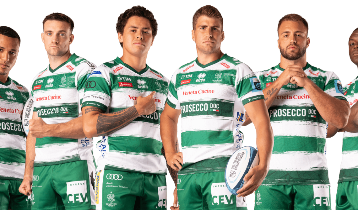 Benetton Rugby Vs Zebre Parma