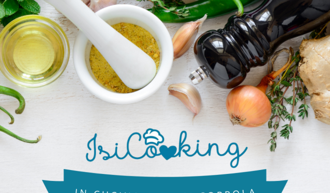 Isi Cooking