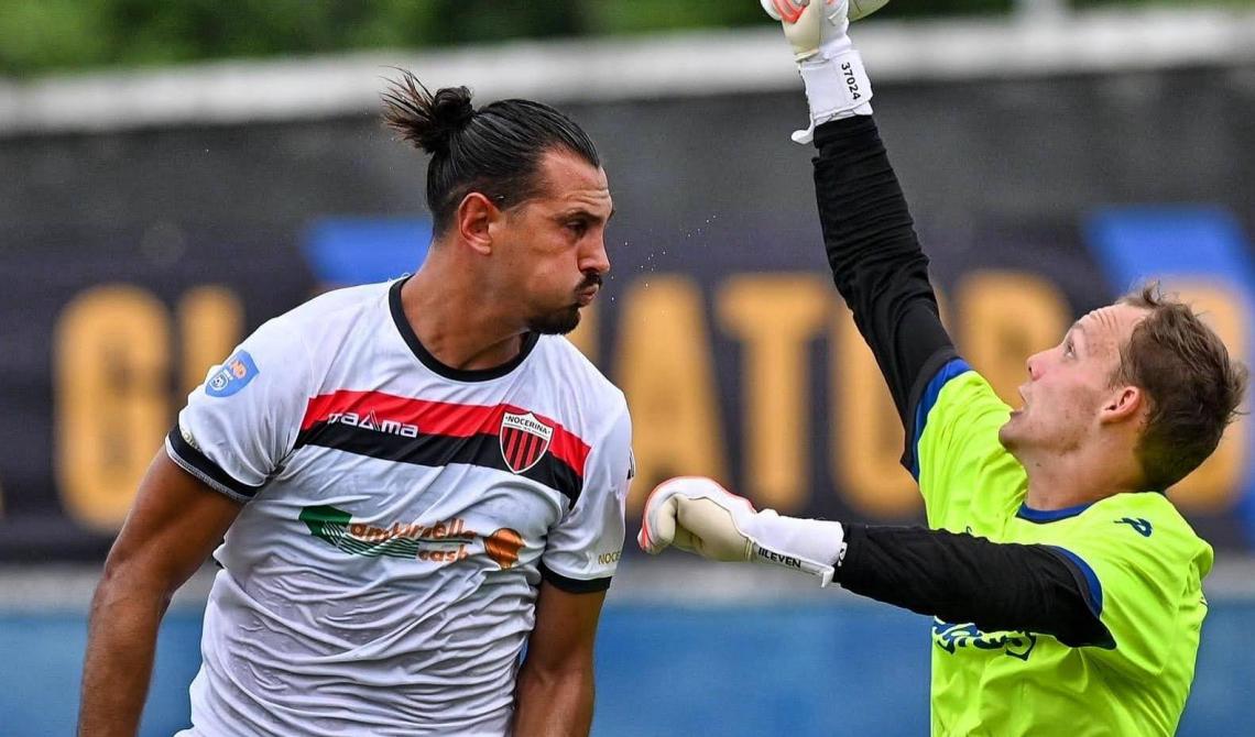 L'Usd Adriese 1906 acquista il portiere Victor Gobbetti