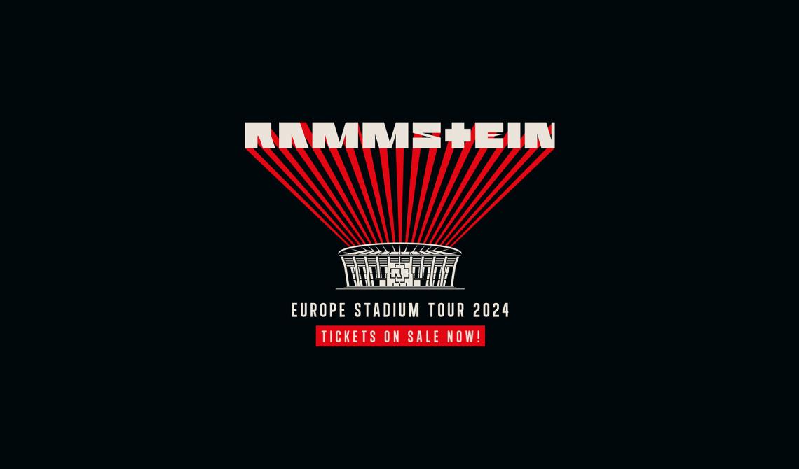 Rammstein: Europe Stadium Tour 2024 - Annunciato il ritorno in Italia