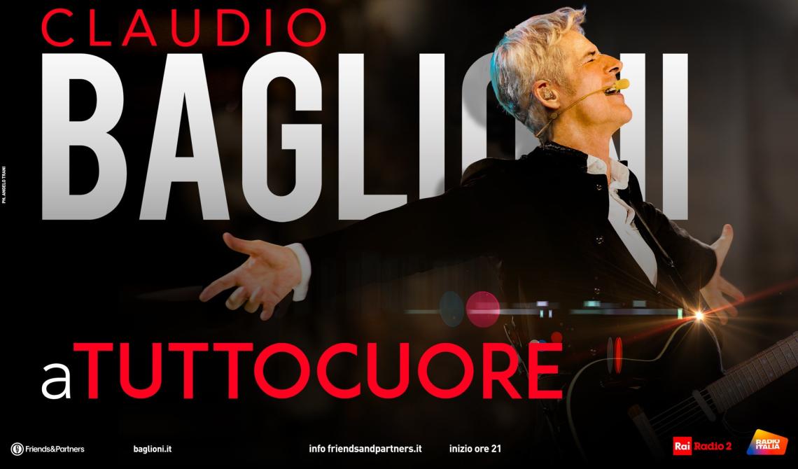 Claudio Baglioni - "A Tutto Cuore"