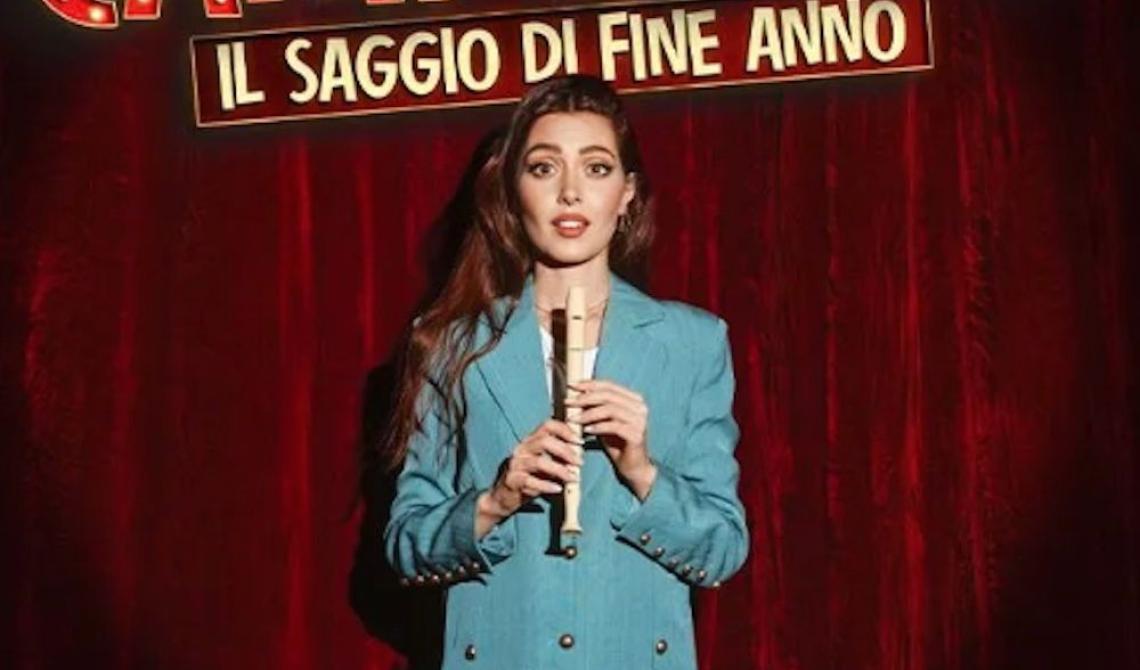 Camihawke - Il saggio di fine anno