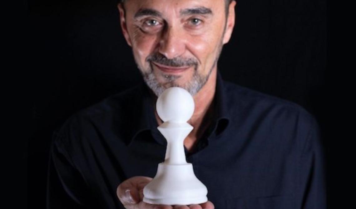 Giuseppe Giacobazzi - Il Pedone - Nuovo Spettacolo