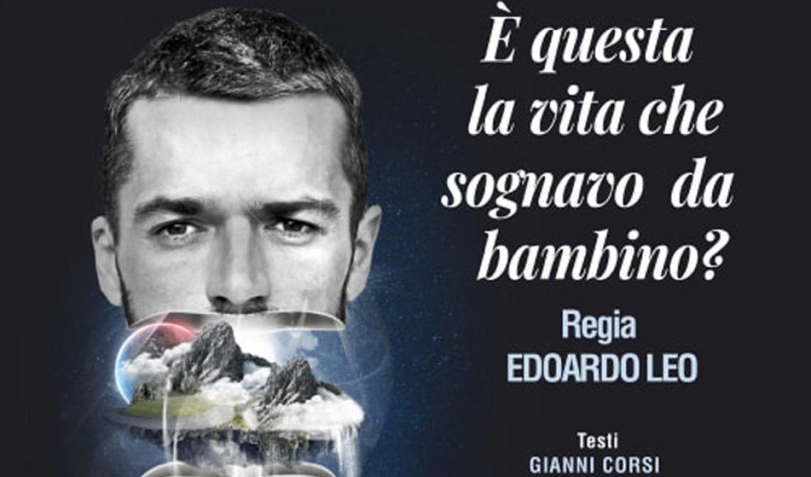 Luca Argentero - E' questa la vita che sognavo da bambino?