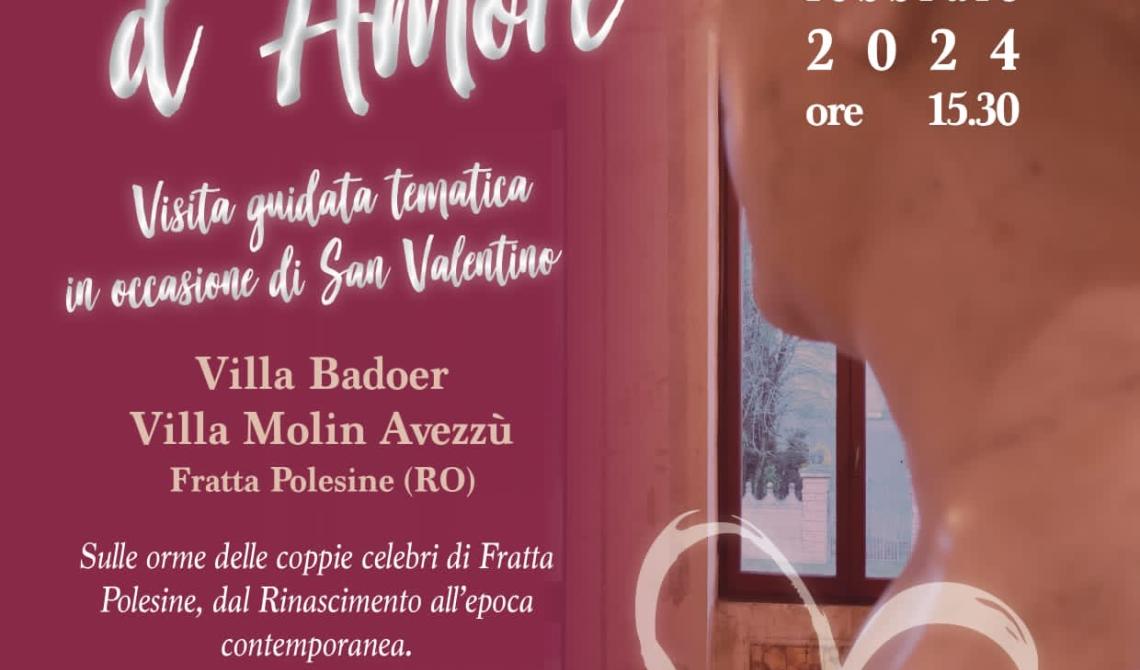 Narrazioni d'amore
