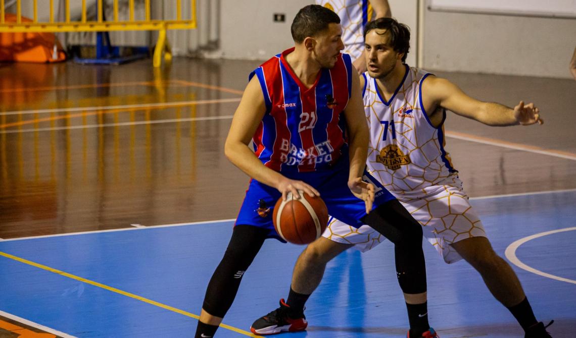 Sekal Nuovo Basket : Sconfitta amara, ma la poule promozione è ancora possibile