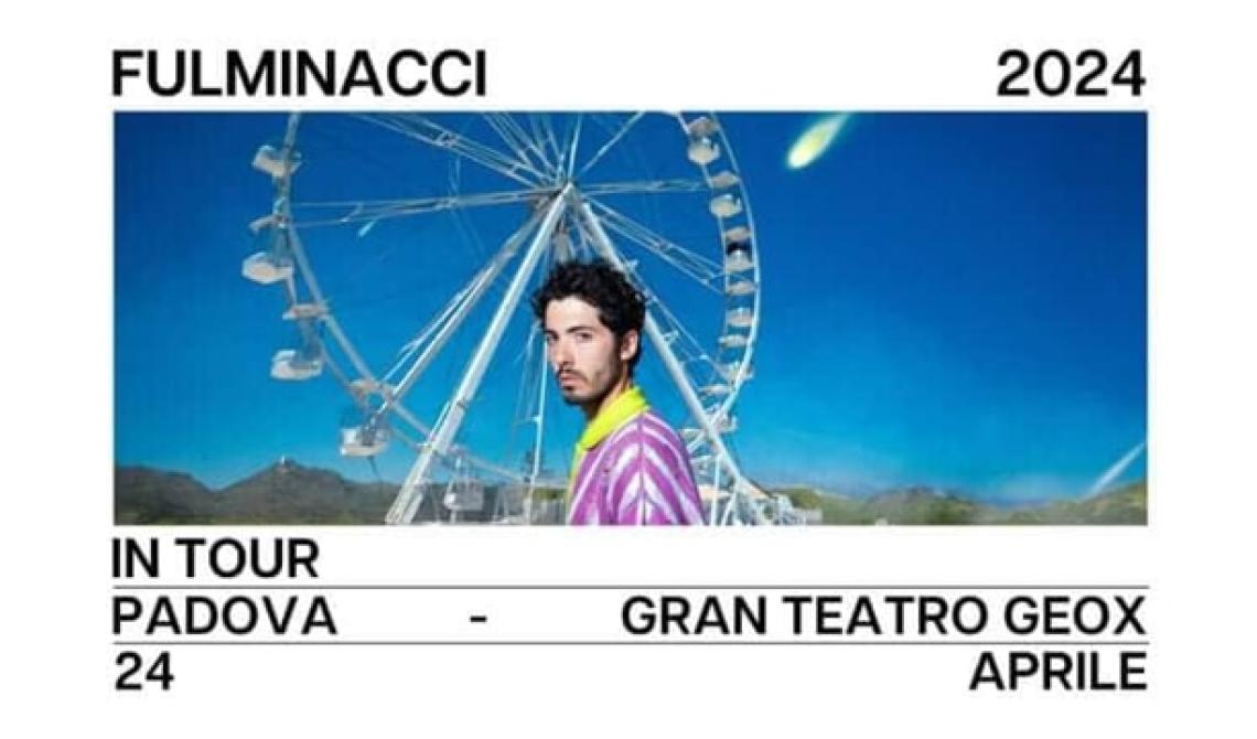 Fulminacci a Padova