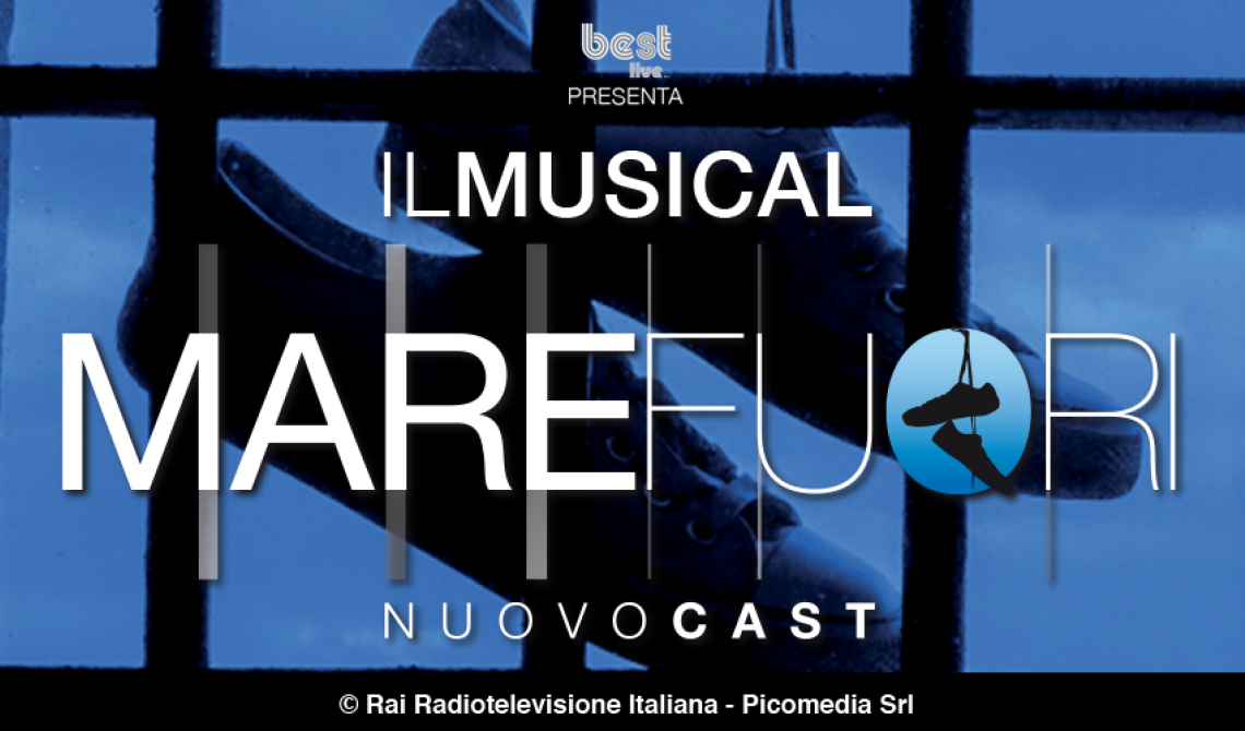 Mare Fuori - Il musical 