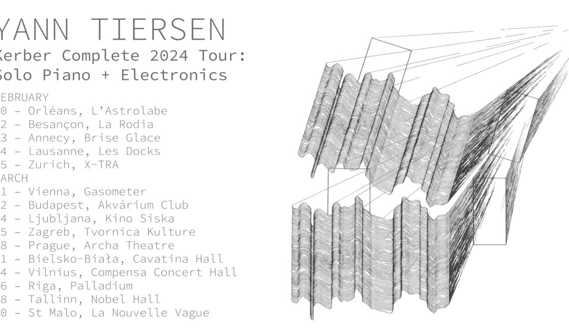 Yann Tiersen a Padova