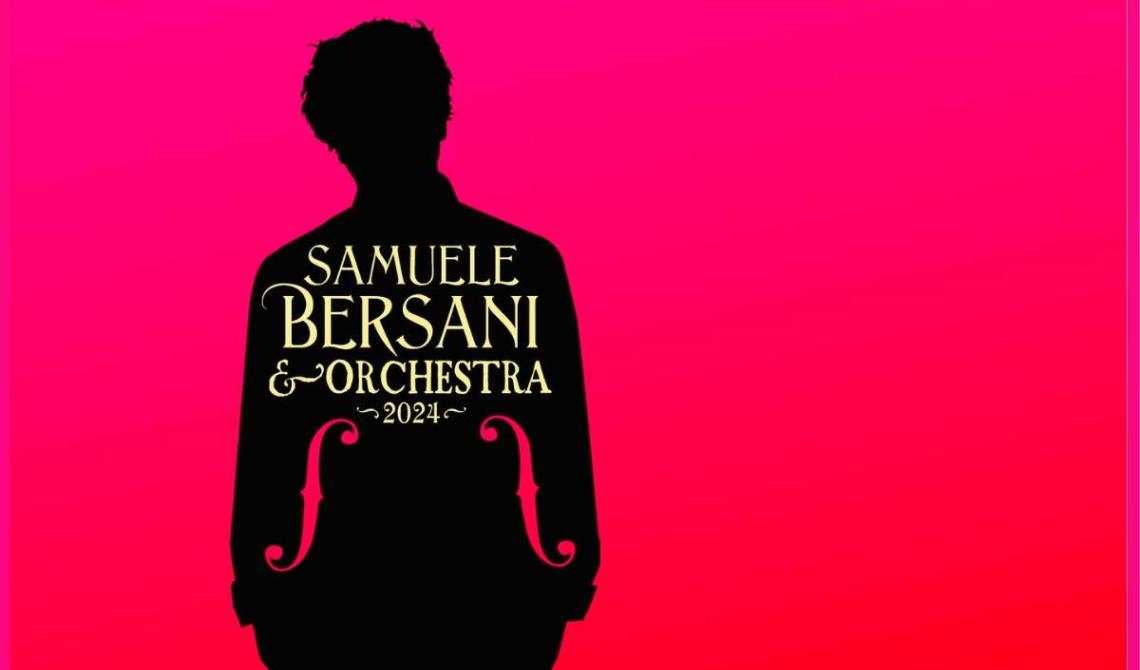 Samuele Bersani and Orchestra a Bologna