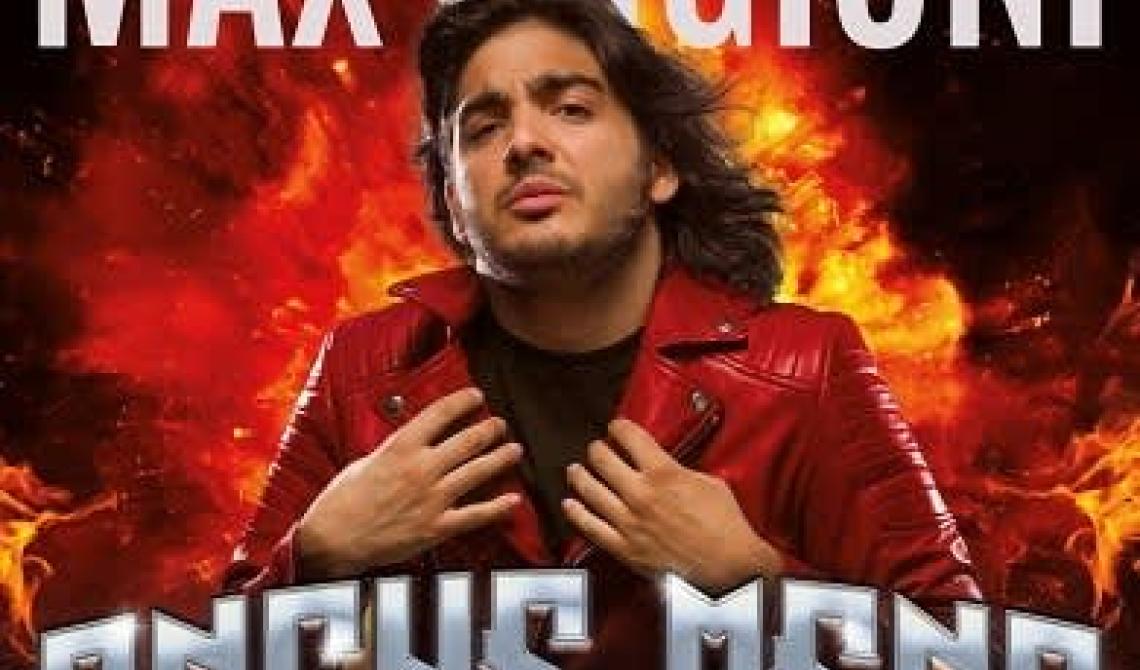 Max Angioni - Anche meno