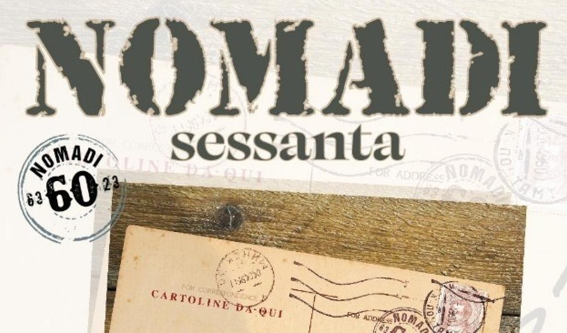 Nomadi - Sessanta live tour