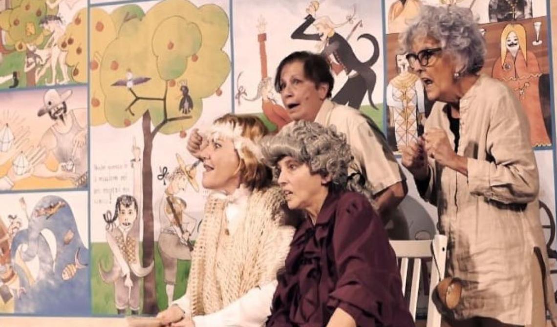 "La ridicolosa historia di Candido l'ottimista"