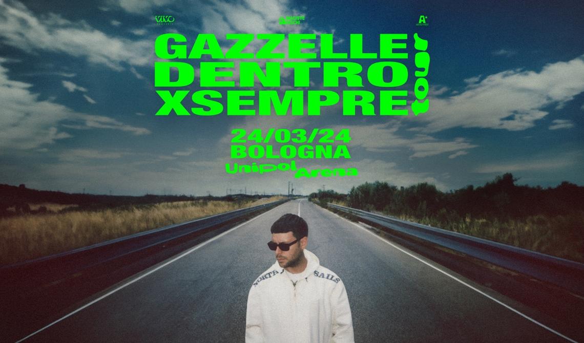 Gazelle - Tour 2024