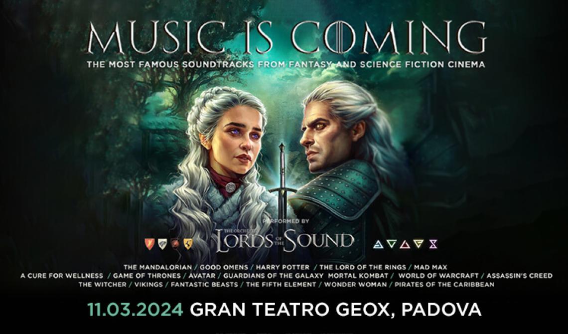 Lords Of The Sound 