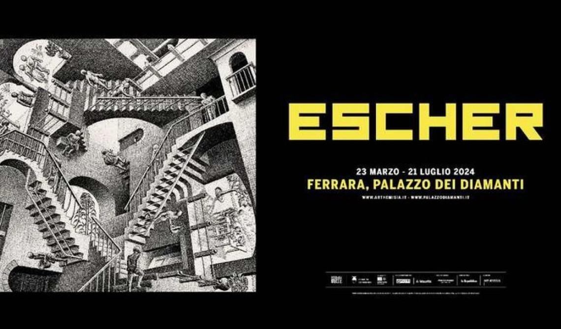 Escher a Ferrara