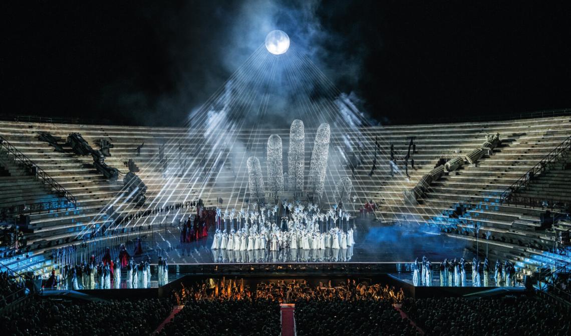 Aida - Arena Opera Festival 2024