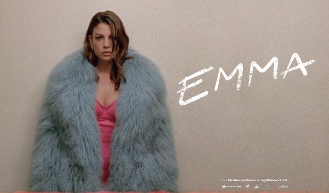 Emma Marrone in tour