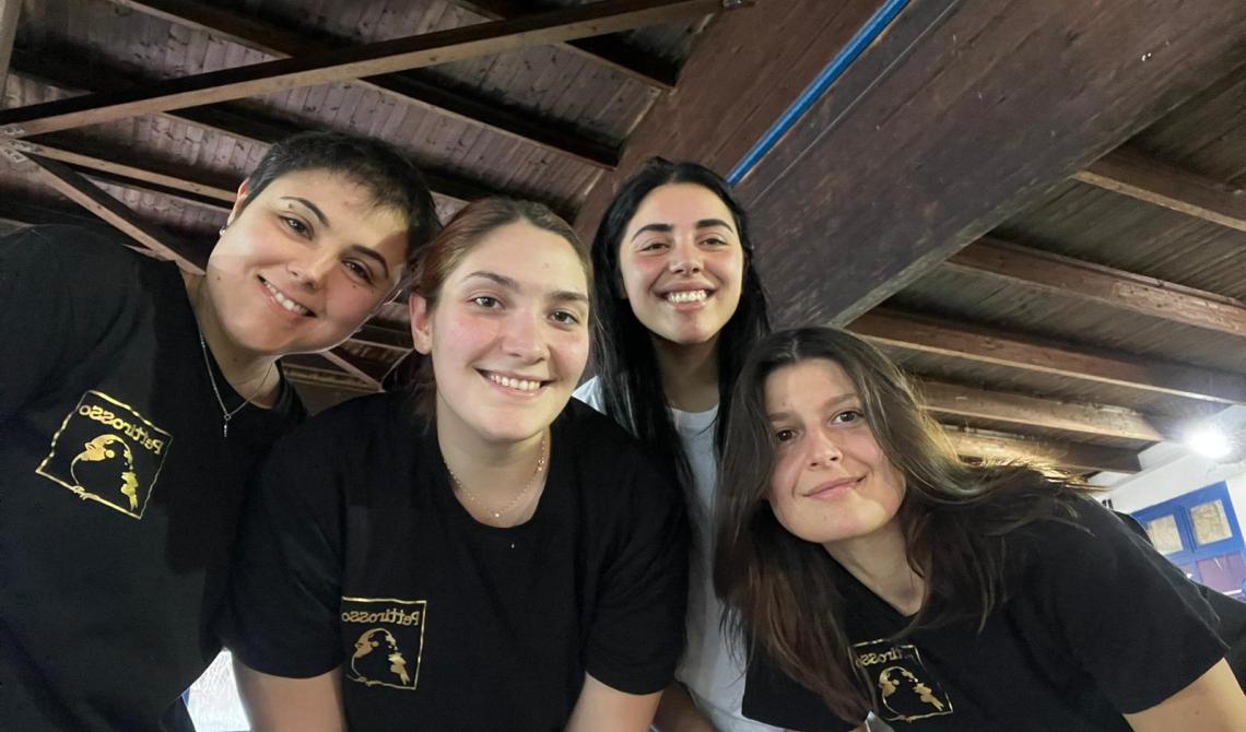 La Pettirosso ASD trova casa ad Occhiobello