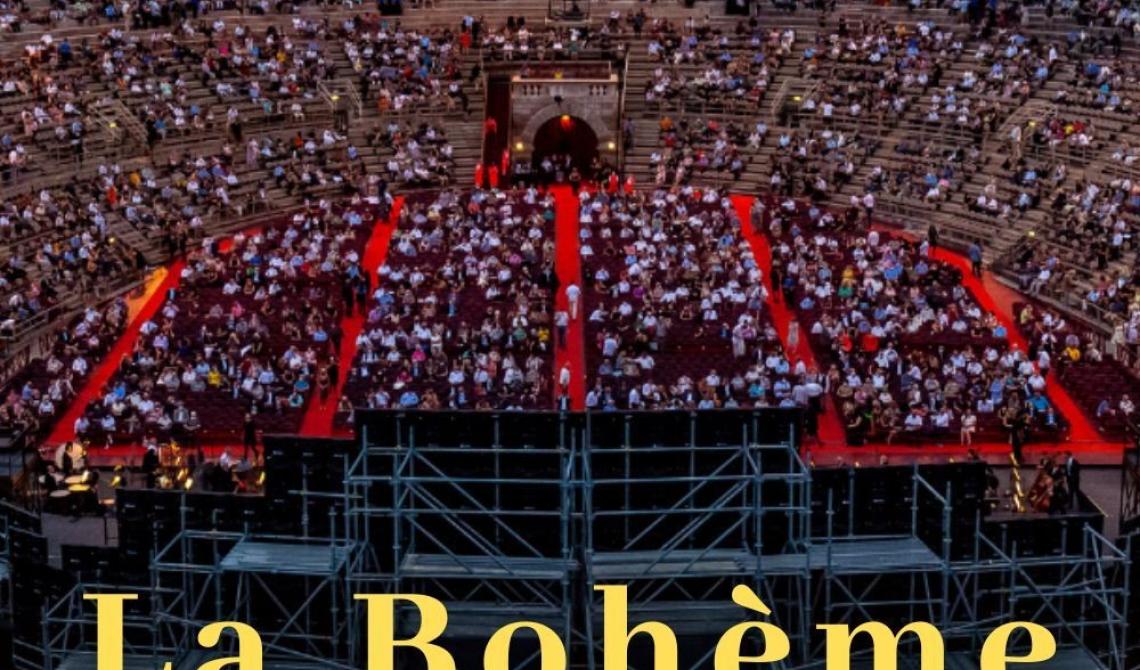La Boheme - Arena Opera Festival 2024