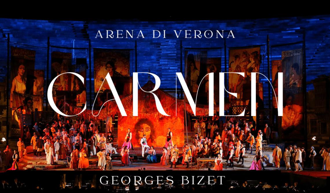 Carmen - Arena Opera Festival 2024