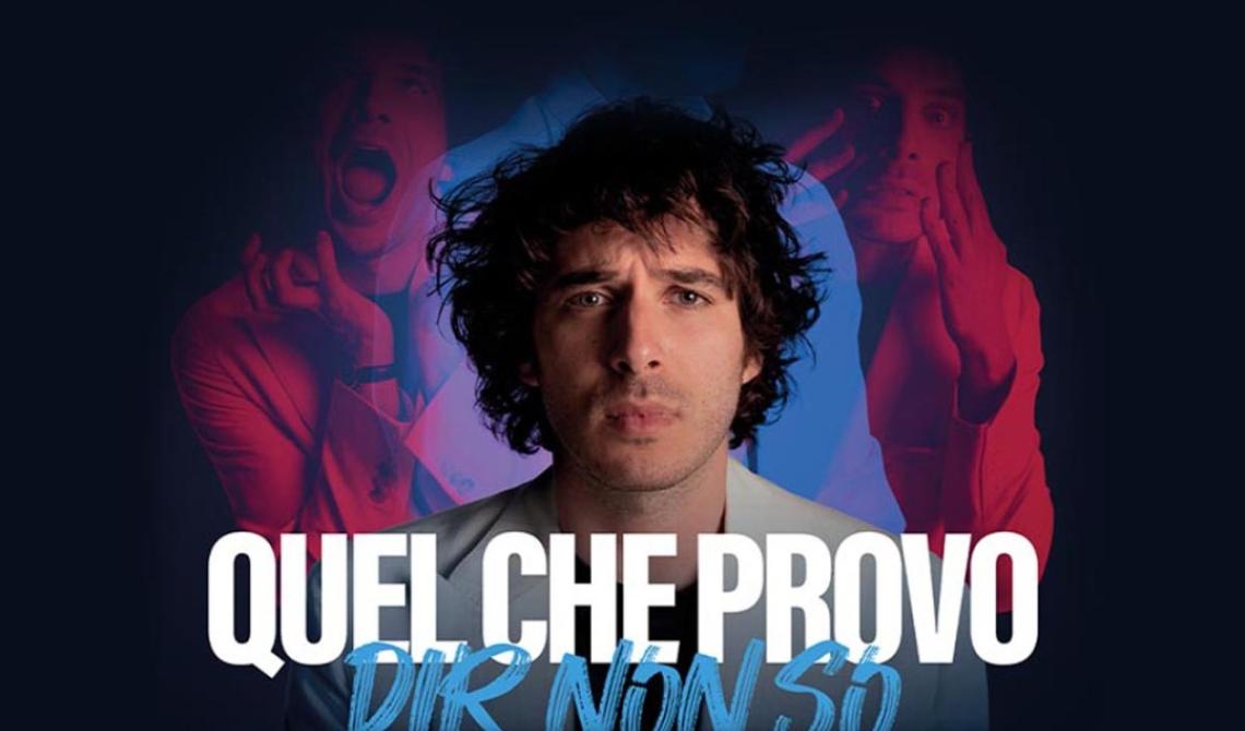 Pierpaolo Spollon - Quel che provo dir non so