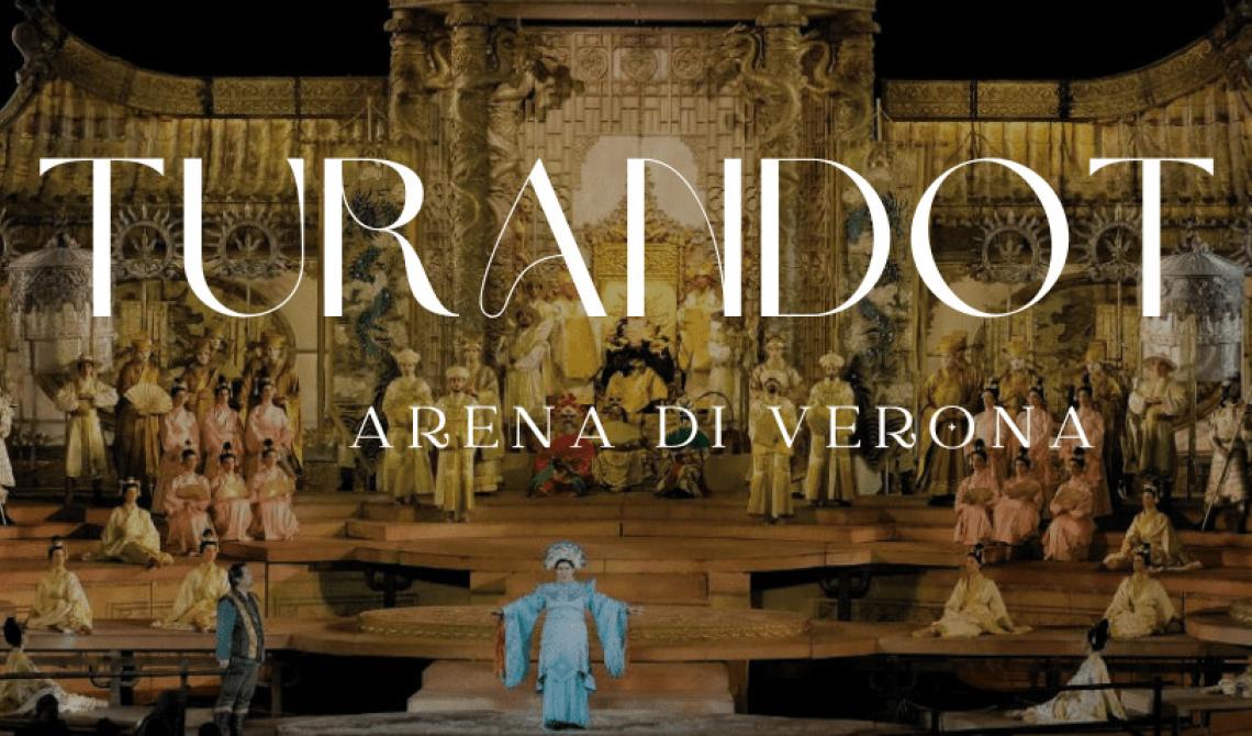 Turandot - Arena Opera Festival 2024