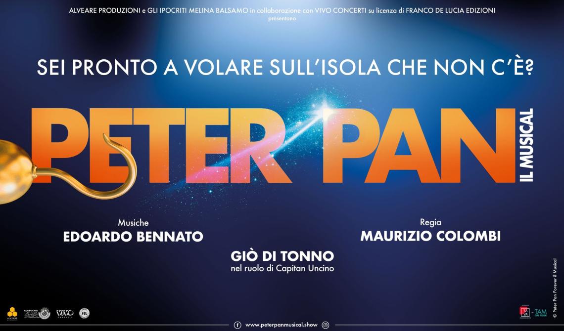 Peter Pan - Il musical