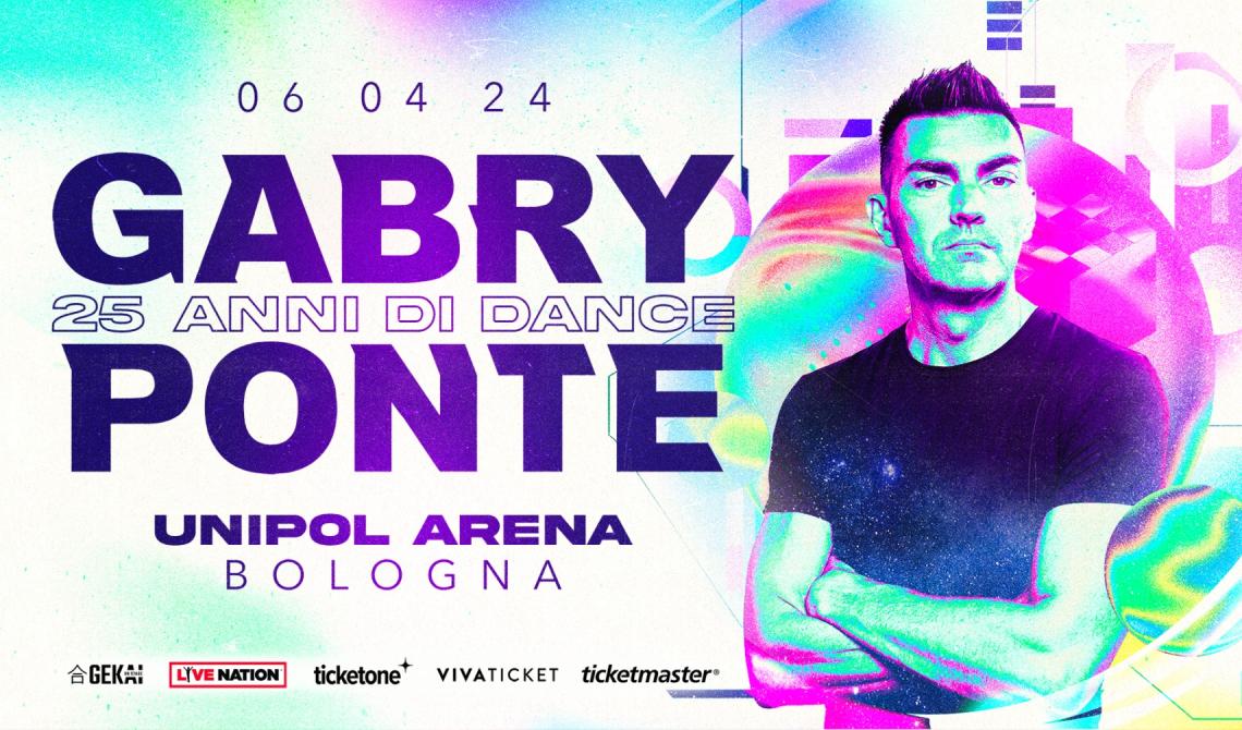 Gabry ponte a Bologna