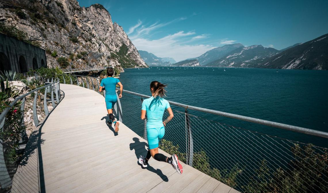 X-BIONIC LAKE GARDA 42 - Maratona sul lago di Garda