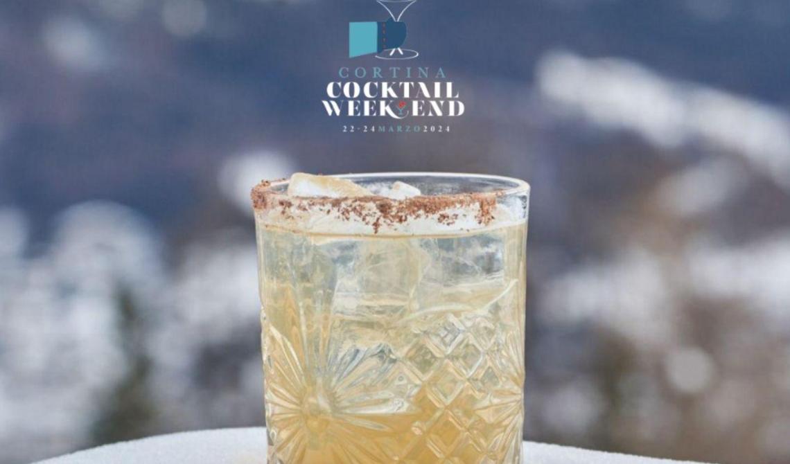 CORTINA COCKTAIL WEEKEND