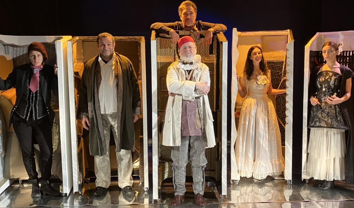 La scuola dei mariti e delle mogli