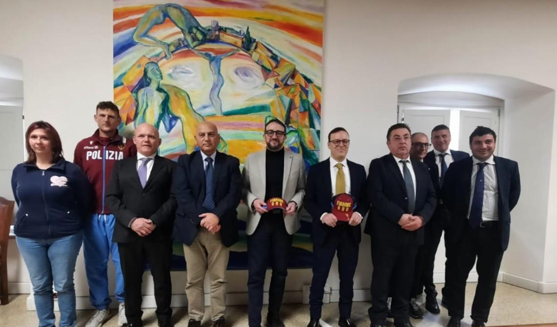 L'Aquila rinasce, e lo fa con lo sport