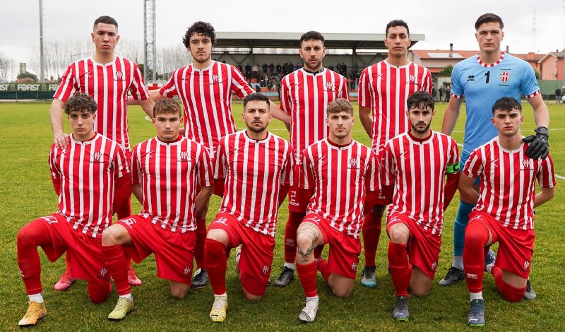 Clodiense out ai rigori in Coppa/ Volano Porto Viro e Loreo