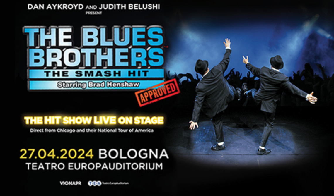 THE BLUES BROTHERS - The Smash Hit 