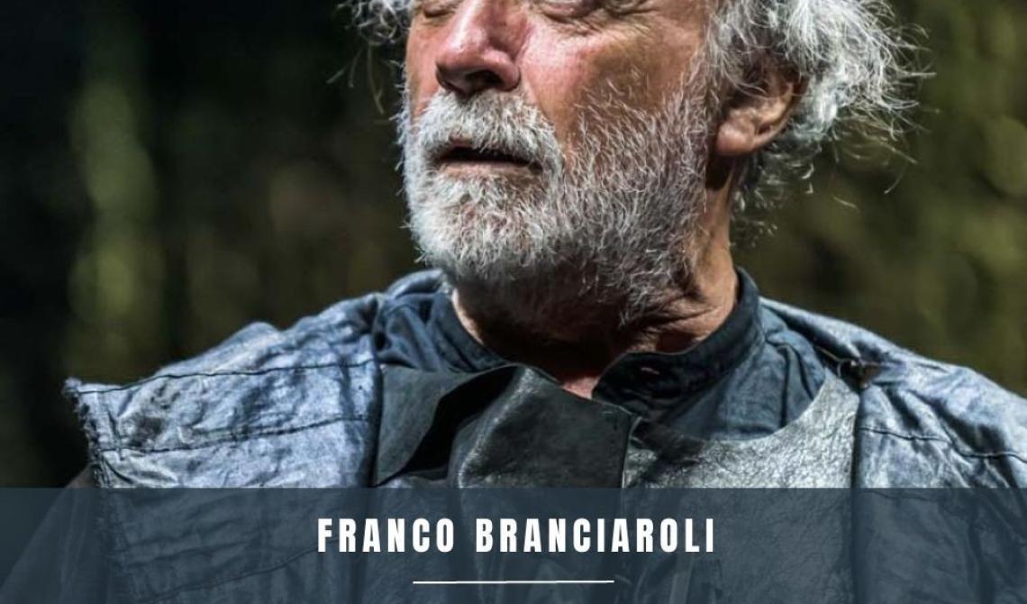 Franco Branciaroli - Il Mercante di Venezia