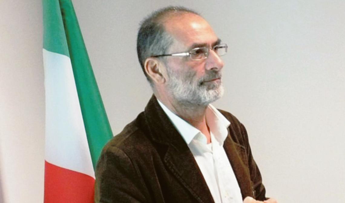 Giuseppe De Santis presenta "Nel Sogno della libertà, Vita randagia di Amilcare Cipriani" ad Adria