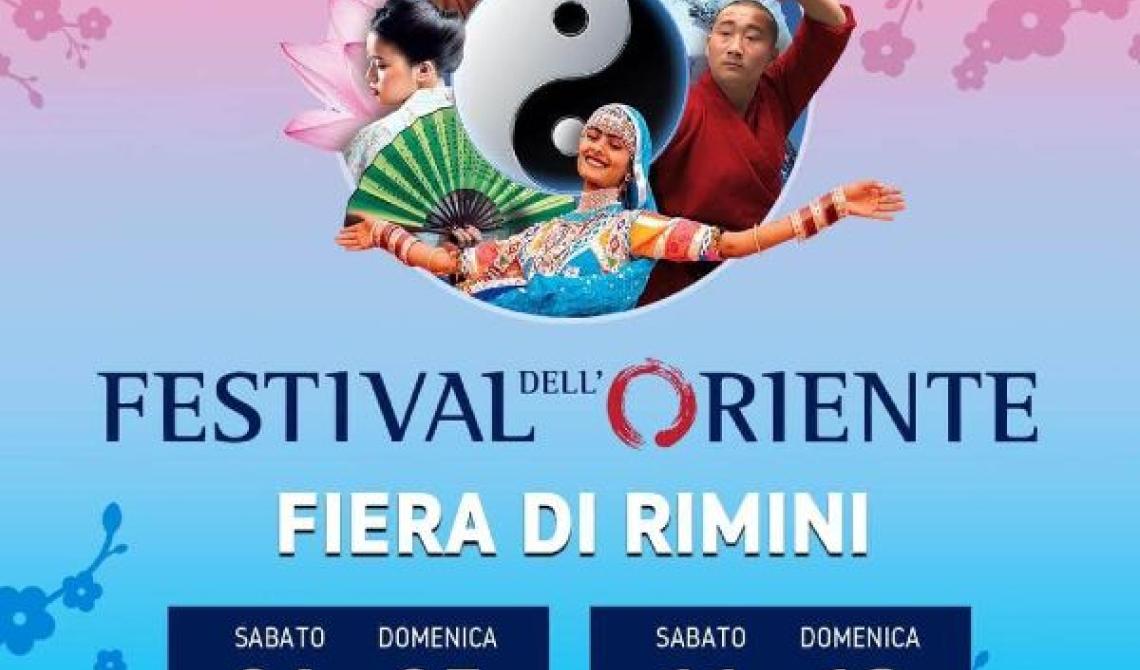 Festival dell'Oriente a Rimini