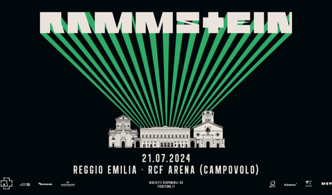 Rammstein: Europe Stadium Tour 2024