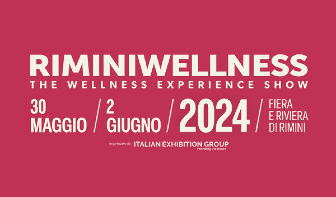RiminiWellness 2024
