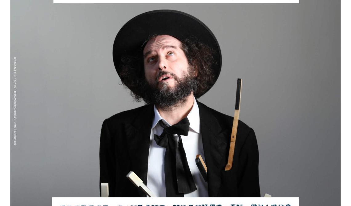 Vinicio Capossela in Tour