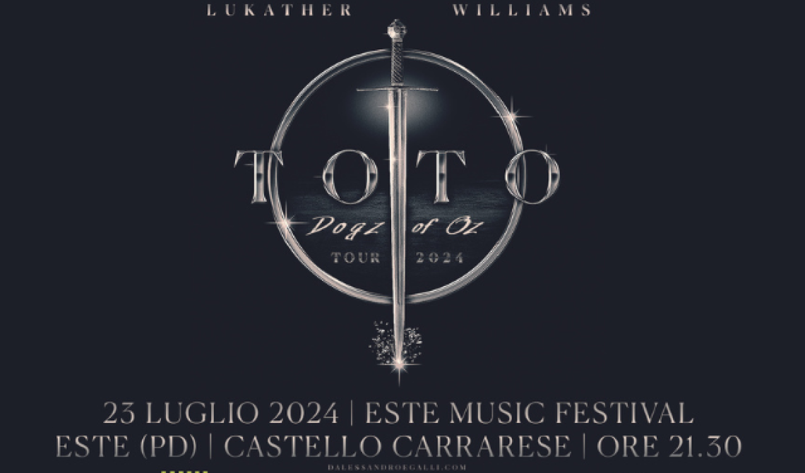Este Music Festival: TOTO