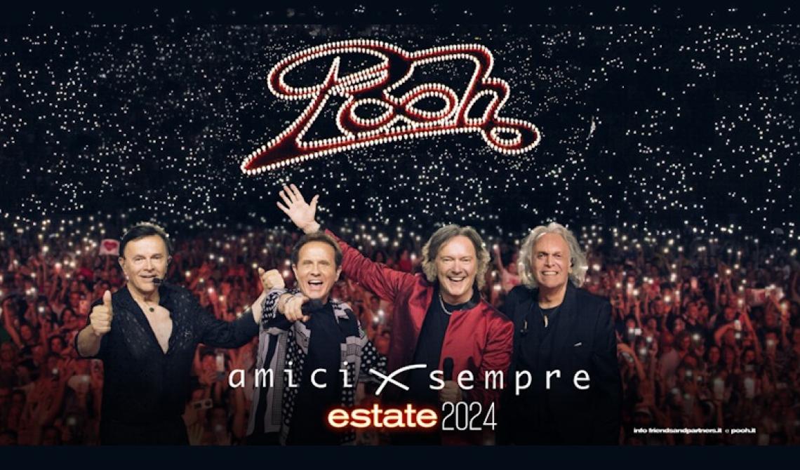 Pooh. Amici x sempre - estate 2024