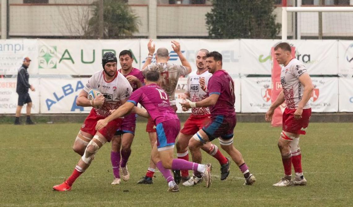 Fiamme Oro , un weekend ricco di rugby e divertimento